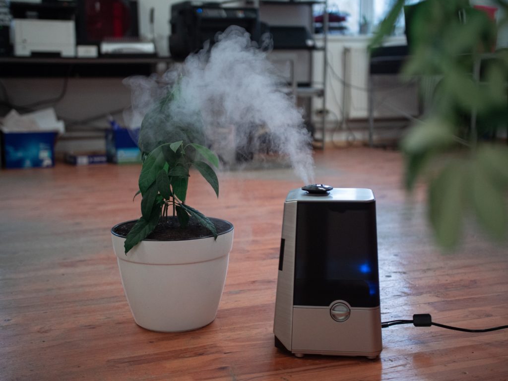 personal air purifiers with humidifier